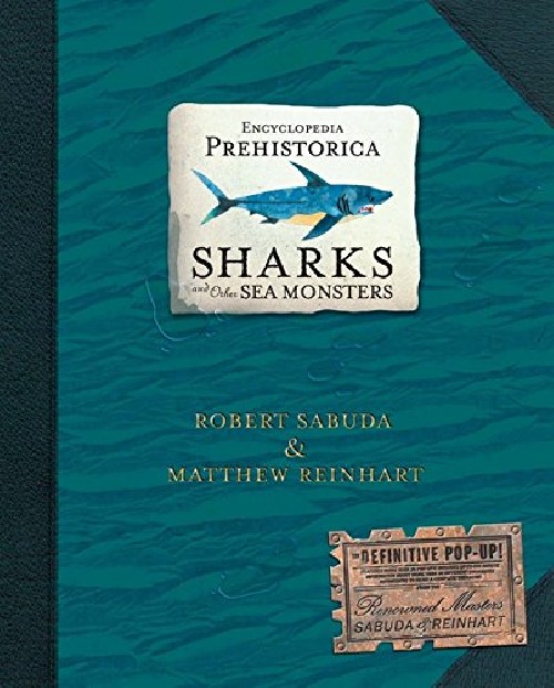 

Sharks: Encyclopedia prehistorica