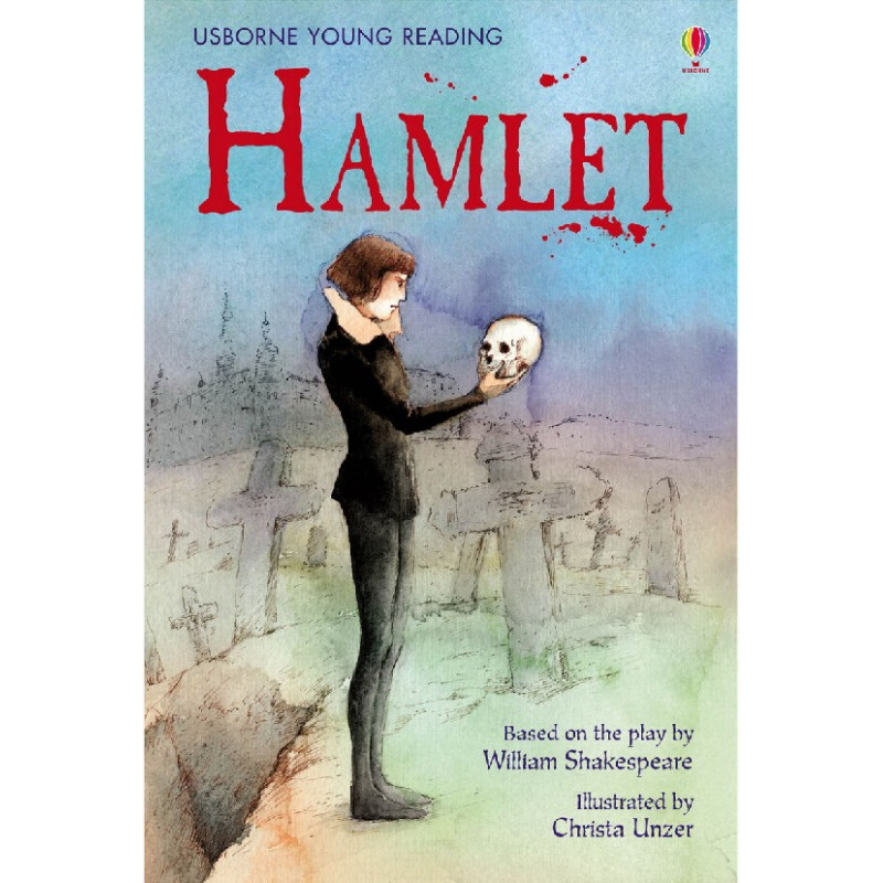 

Книга Hamlet. William Shakespeare