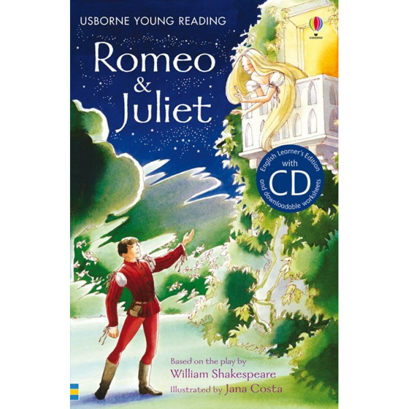 

Romeo and Juliet + CD