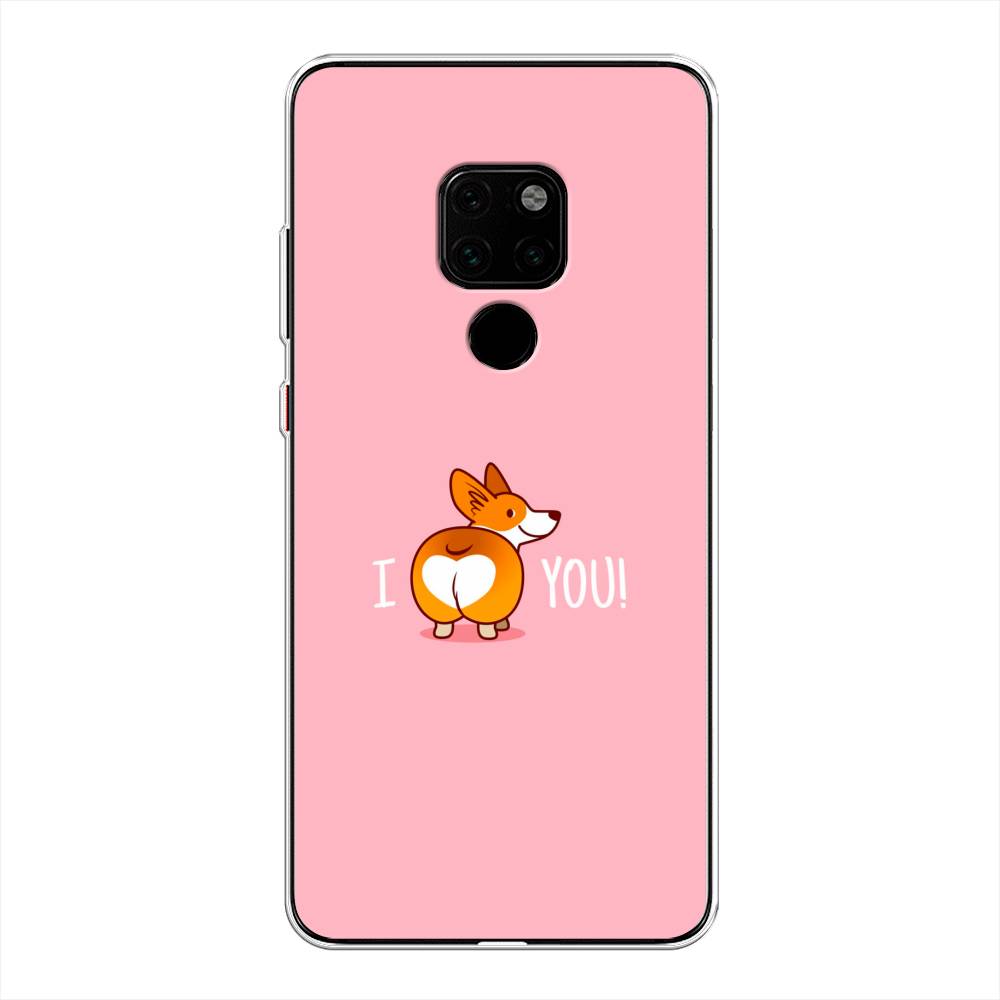Чехол на Huawei Mate 20  