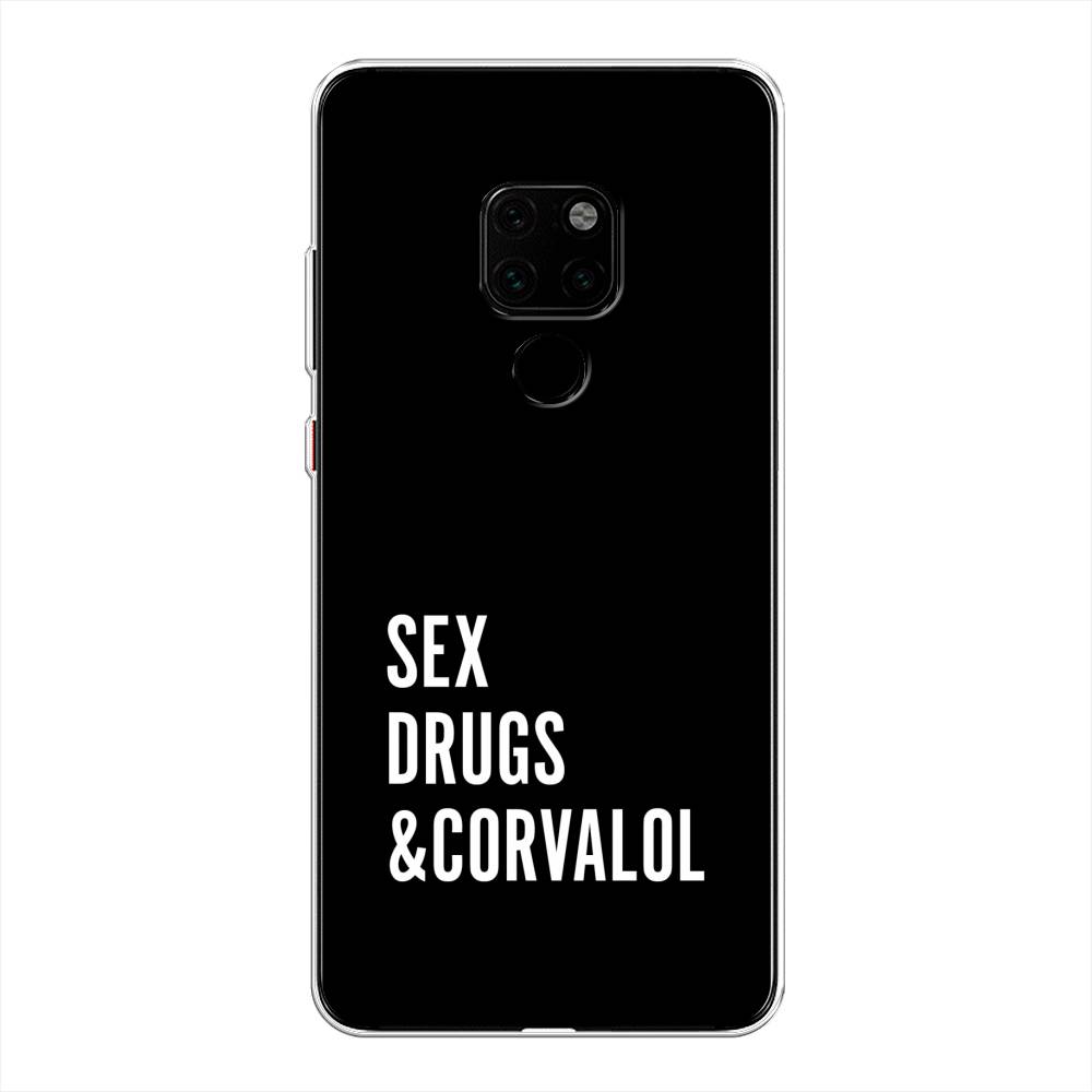 Чехол на Huawei Mate 20  
