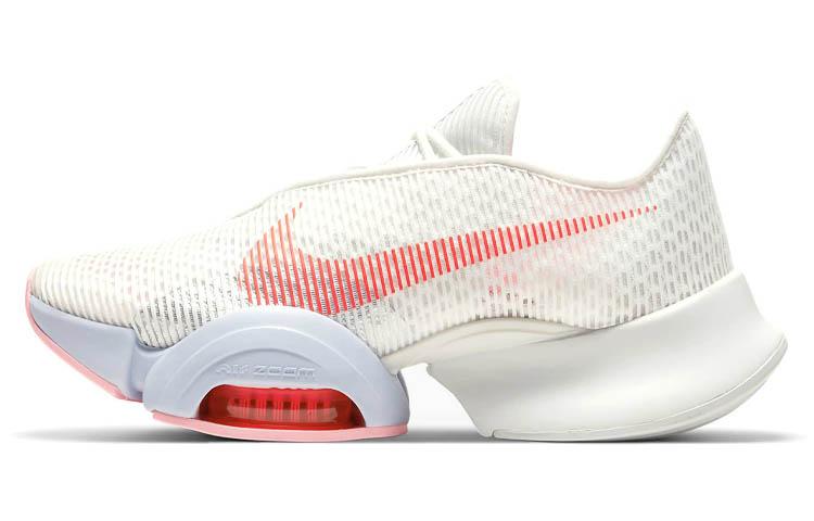 

Кроссовки унисекс Nike Air Zoom SuperRep 2 белые 35.5 EU, Белый, Air Zoom SuperRep 2