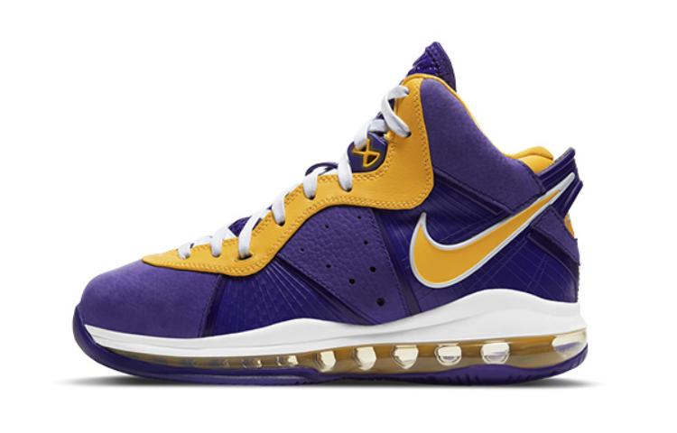 

Кроссовки унисекс Nike Lebron 8 Hardwood Classics 8 GS синие 40 EU, Синий, Lebron 8 Hardwood Classics 8 GS