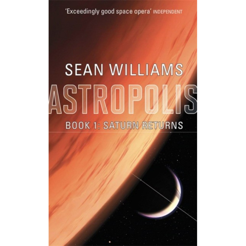 

Saturn Returns: Astropolis