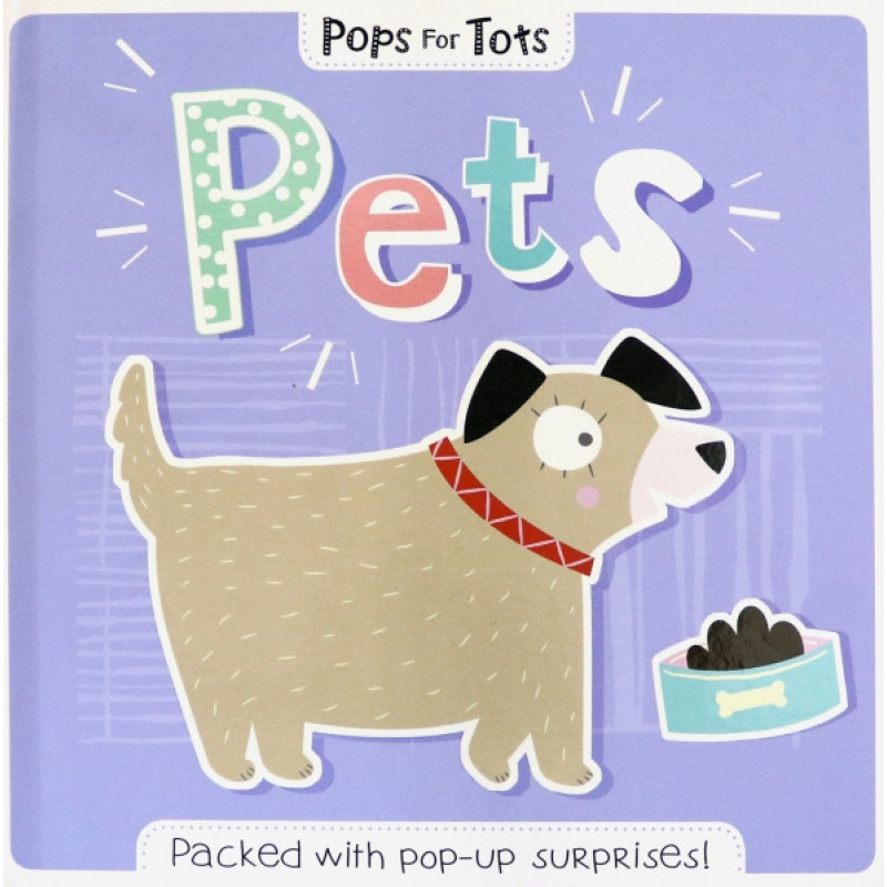 

Pops for Tots: Pets
