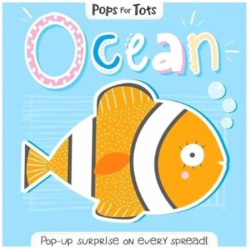 

Книга Pops for Tots: Ocean