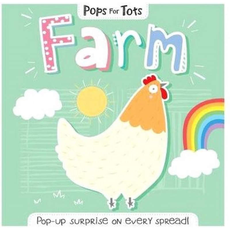 

Книга Pops for Tots: Farm