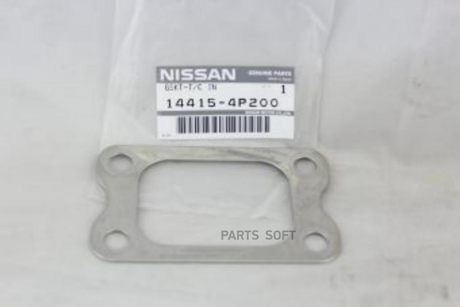 

NISSAN Прокладка турбины 14415-4P200