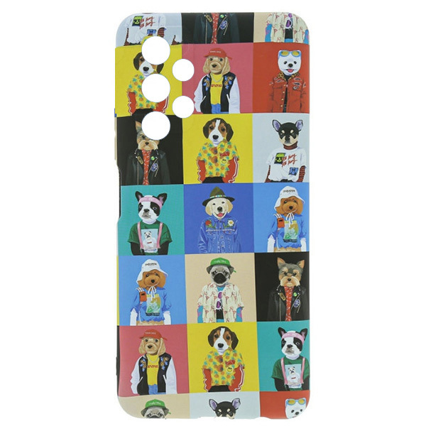 

Силиконовый чехол для Samsung Galaxy A32 Luxo L66, Синий, для Samsung Galaxy A32 L66