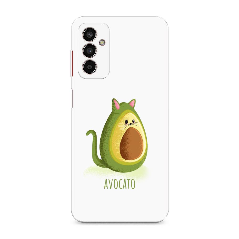 

Чехол Awog на Samsung Galaxy M13 / Самсунг M13 "Avocato", Разноцветный, 2106850-10