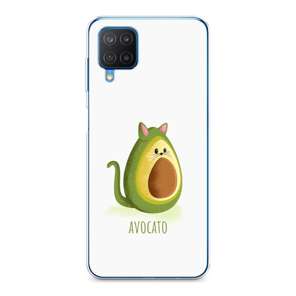 

Чехол Awog на Samsung Galaxy M12 / Самсунг M12 "Avocato", Разноцветный, 2102650-10