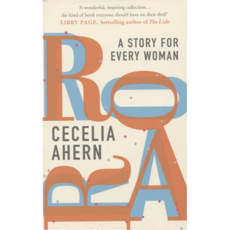 

Книга Roar: A Story For Every Woman. Ahern Cecelia