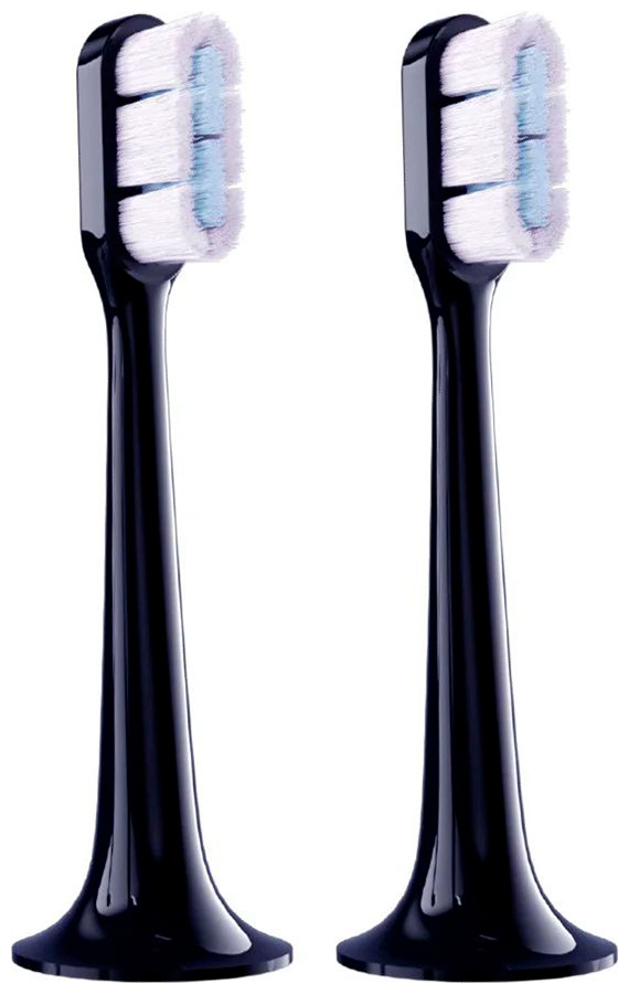 Насадка для электрической зубной щетки Xiaomi Electric Toothbrush T700 Replacement Heads насадка для зубной щетки xiaomi mijia smart sonic electric toothbrush 3 шт