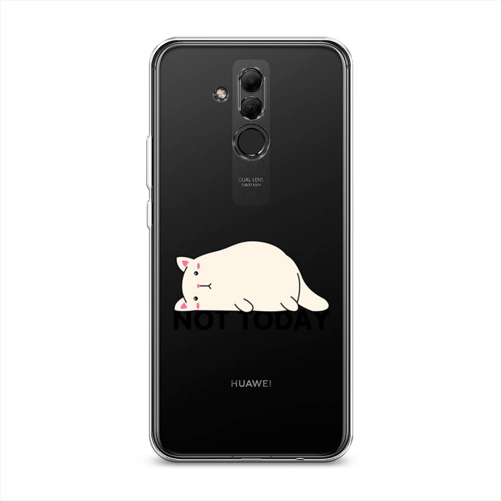 Чехол на Huawei Mate 20 Lite  