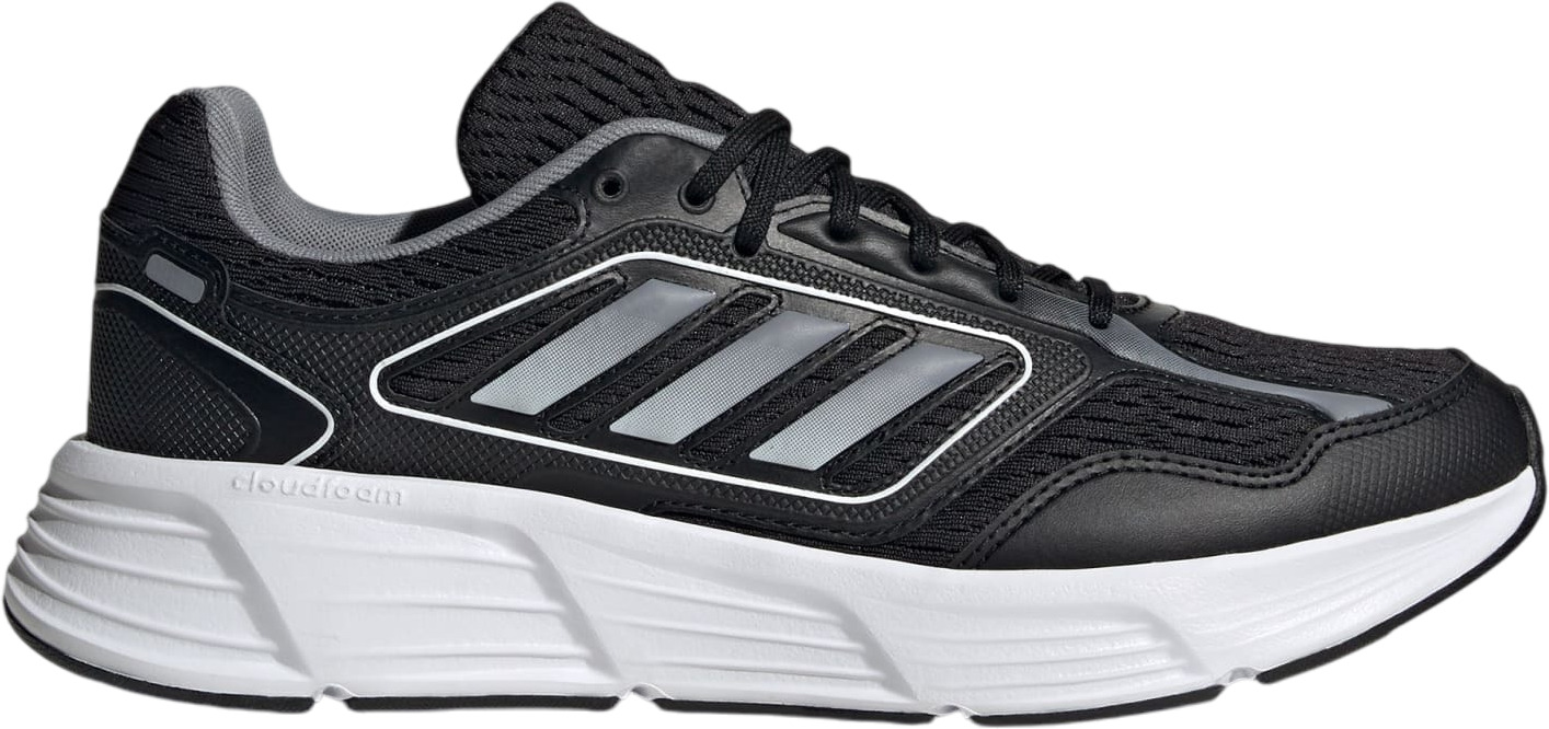 

Кроссовки мужские Adidas GALAXY STAR M черные 11.5 UK, Черный, GALAXY STAR M