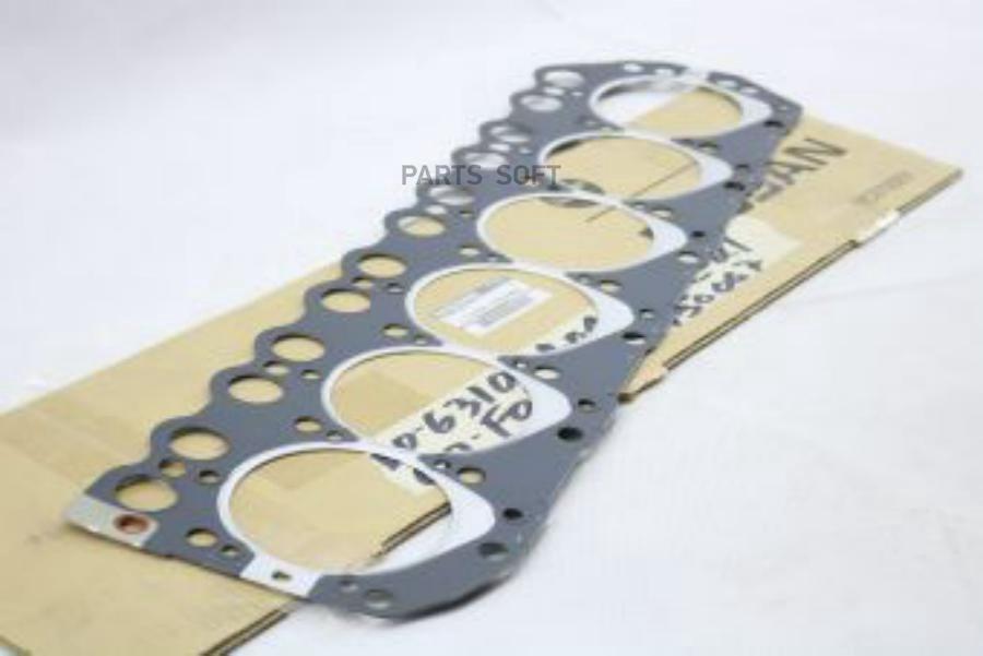 

Nissan 1104406Jx2 Прокладка Головки Блока Цилиндров