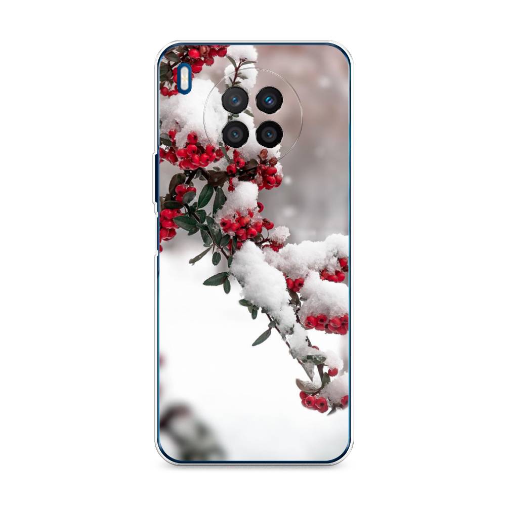 

Чехол для Huawei Nova 8i/Honor 50 lite "Зима 8", 6106350-2