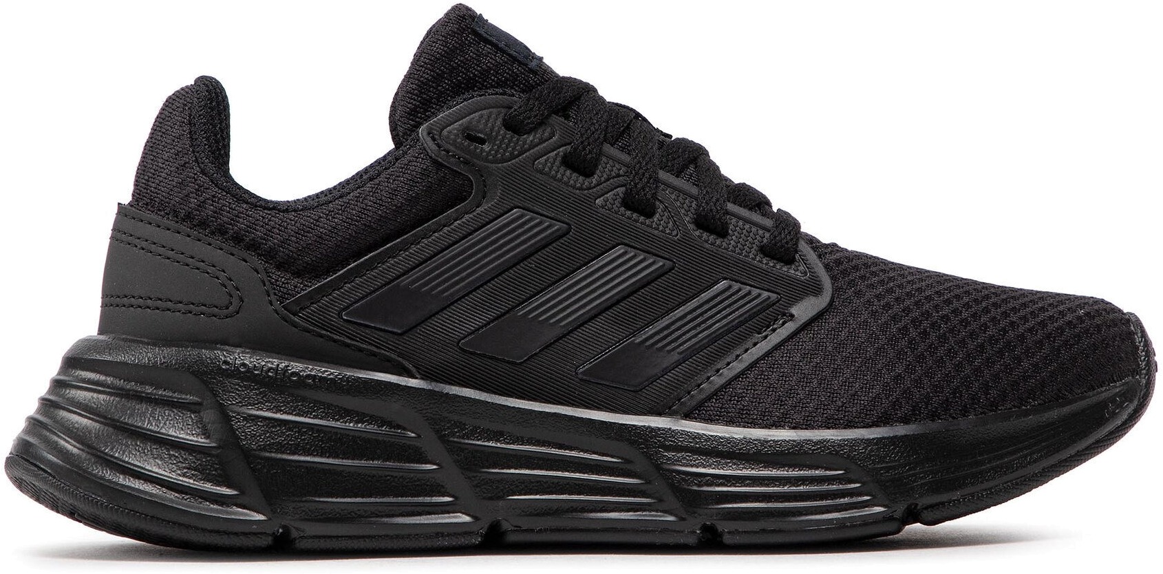 

Кроссовки женские Adidas GALAXY 6 черные 6.5 UK, Черный, GALAXY 6