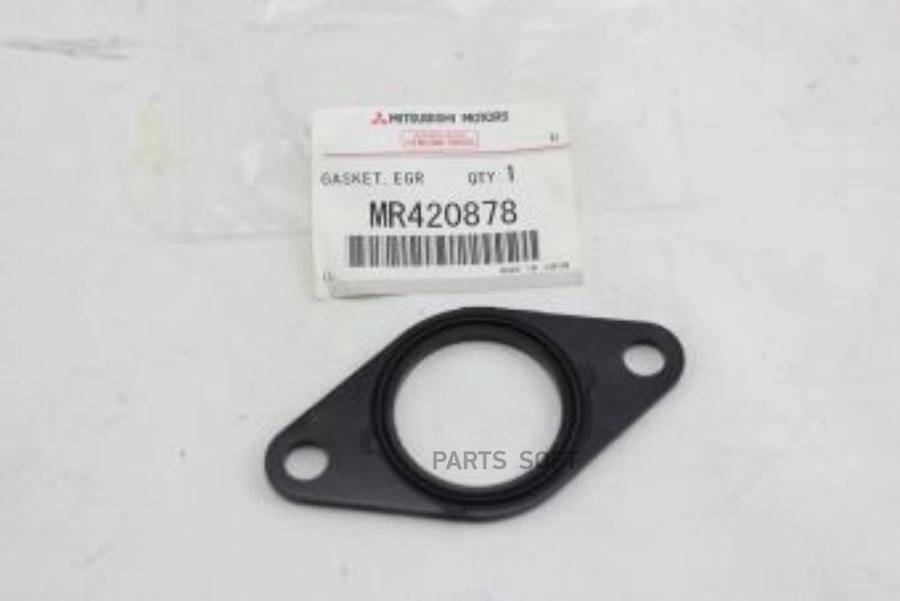 

Прокладка Клапана Рециркуляции [Org] Mitsubishi mr420878