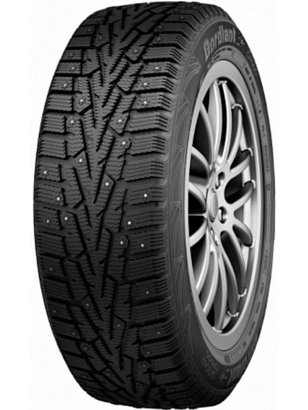 фото Шины r17 225/60 cordiant snow cross pw-2 103t шип 1439299323 cordiant 1439299323