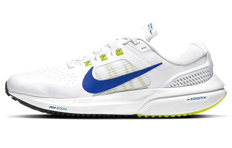 

Кроссовки унисекс Nike Air Zoom Vomero 15 белые 41 EU, Белый, Air Zoom Vomero 15