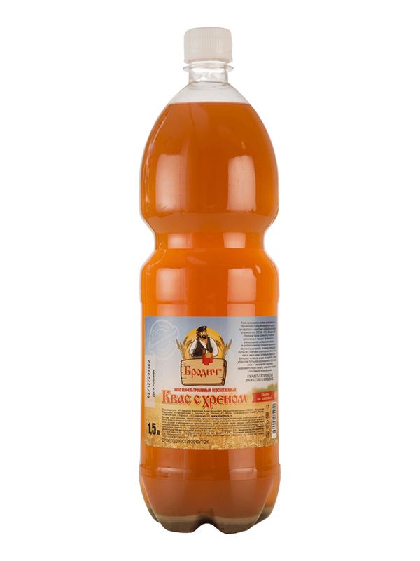 

Квас Домашний ЛПК с хреном 1,5 л