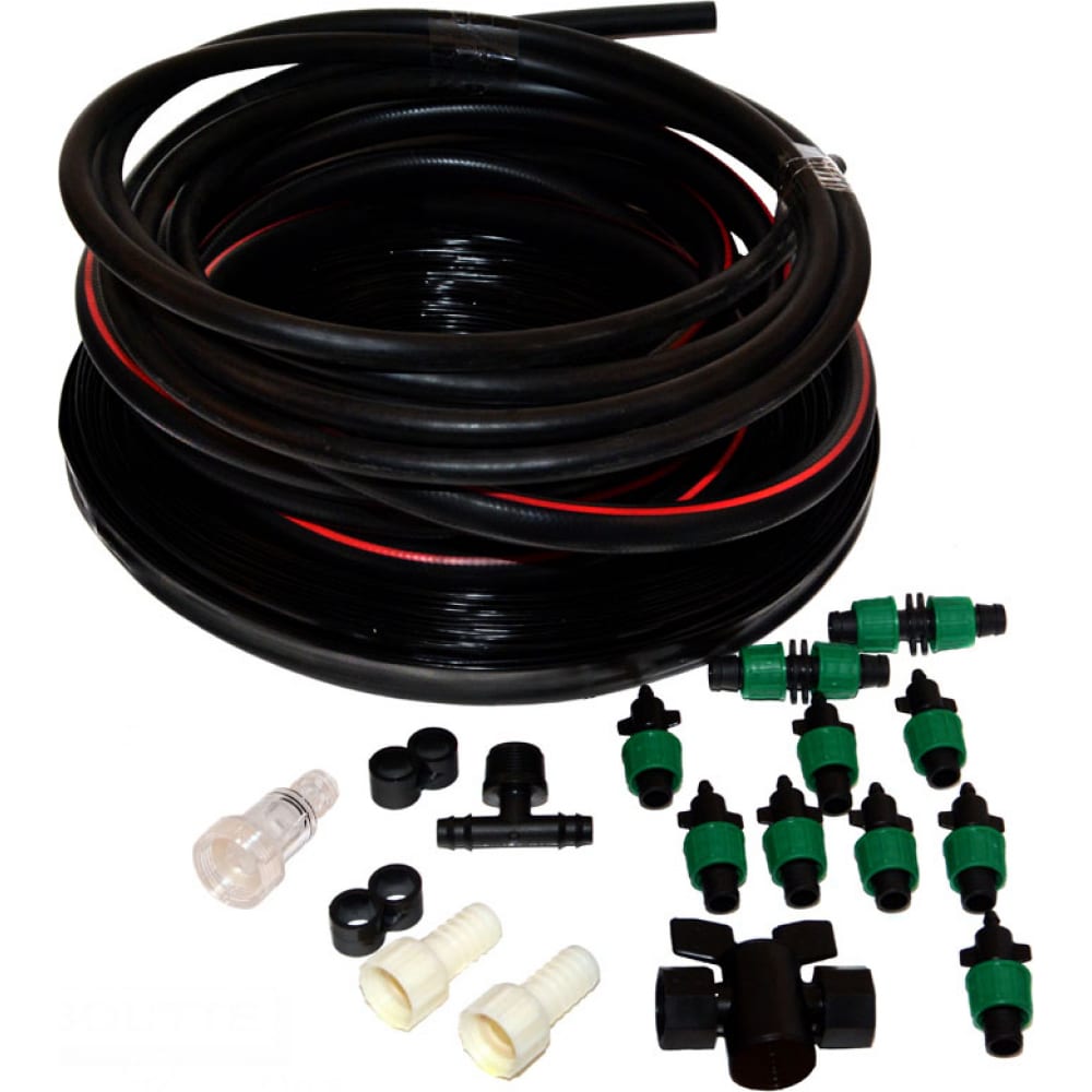 

Boutte 9662050, Черный