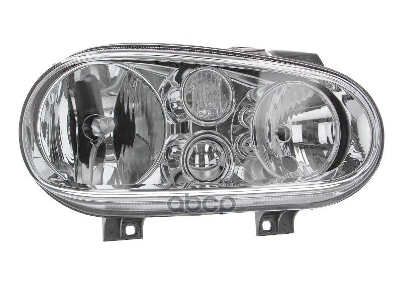 

Блокфара Прав.Vw Golf =>03 H7/H1 Без Противотуманной Фарой Depo арт. 441-1130R-LD-EM