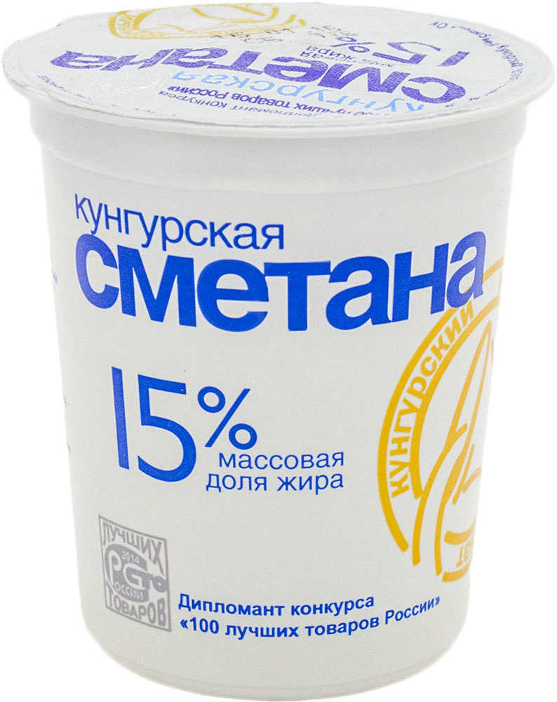 

Сметана Тулома 15% 300 г