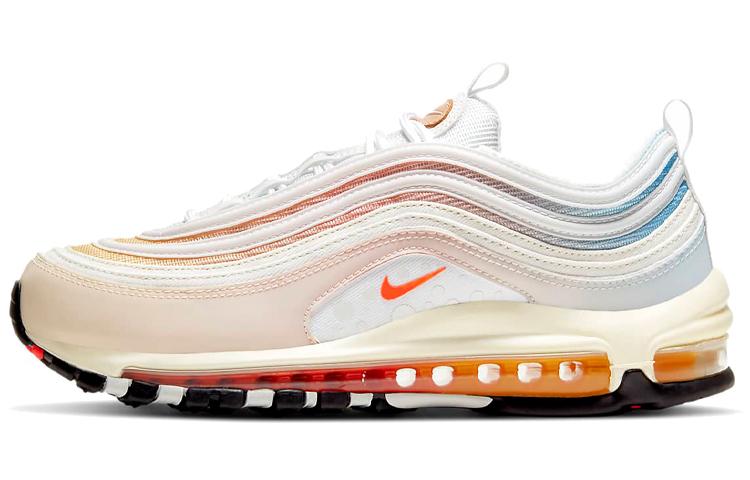 

Кроссовки унисекс Nike Air Max 97 белые 38.5 EU, Белый, Air Max 97