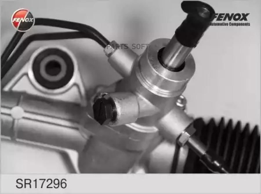 

SR17296_рейка рулевая! с г/у Mazda 6 1.8-2.0Di 02>