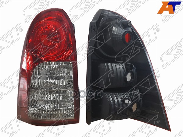 

SAT Фонарь задний SSANGYONG ACTYON SPORTS 06-12 LH