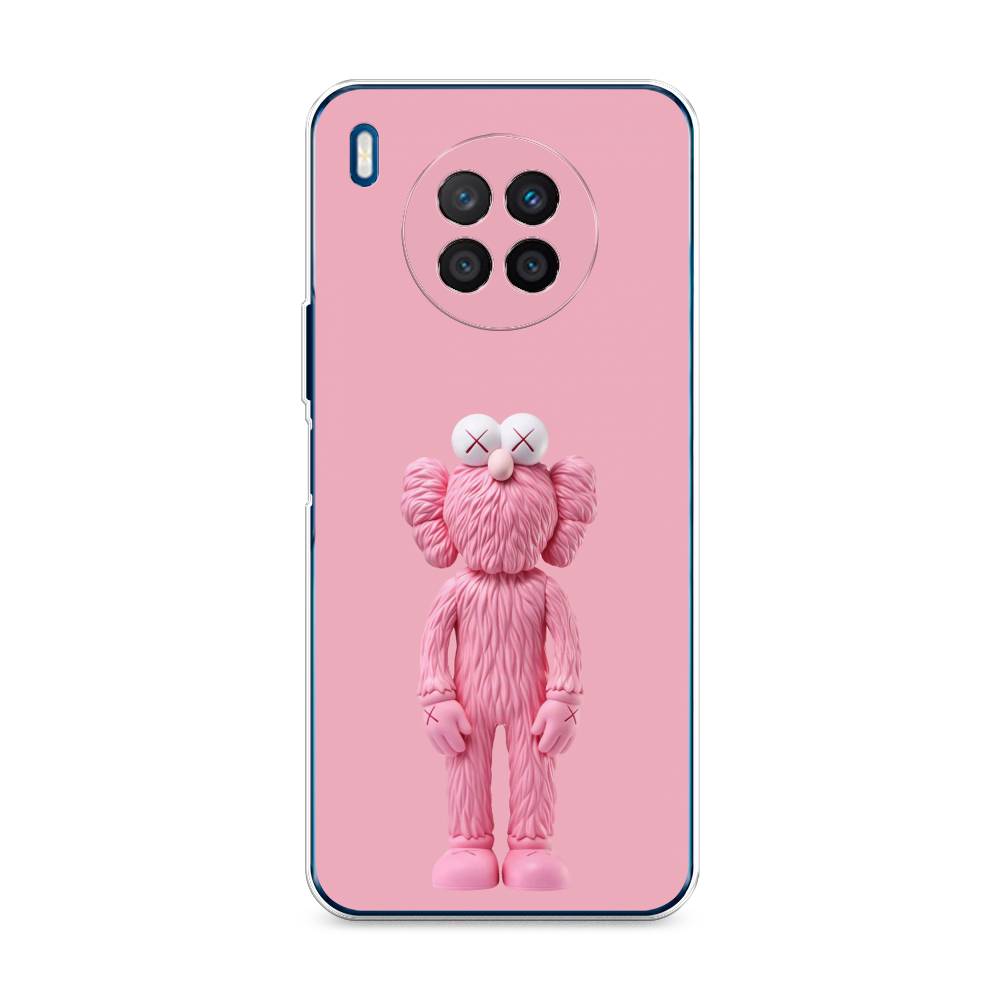 

Чехол для Huawei Nova 8i/Honor 50 lite "KAWS pink doll", 6106350-4
