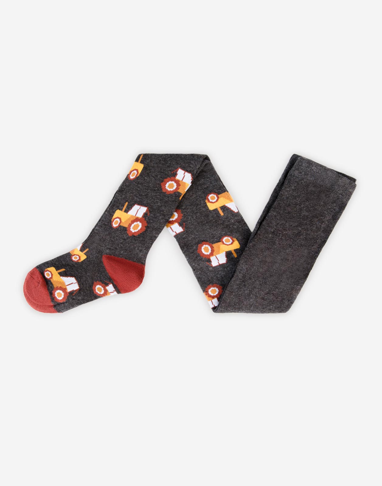 Колготки детские Gloria Jeans BHS003575, серый, 98