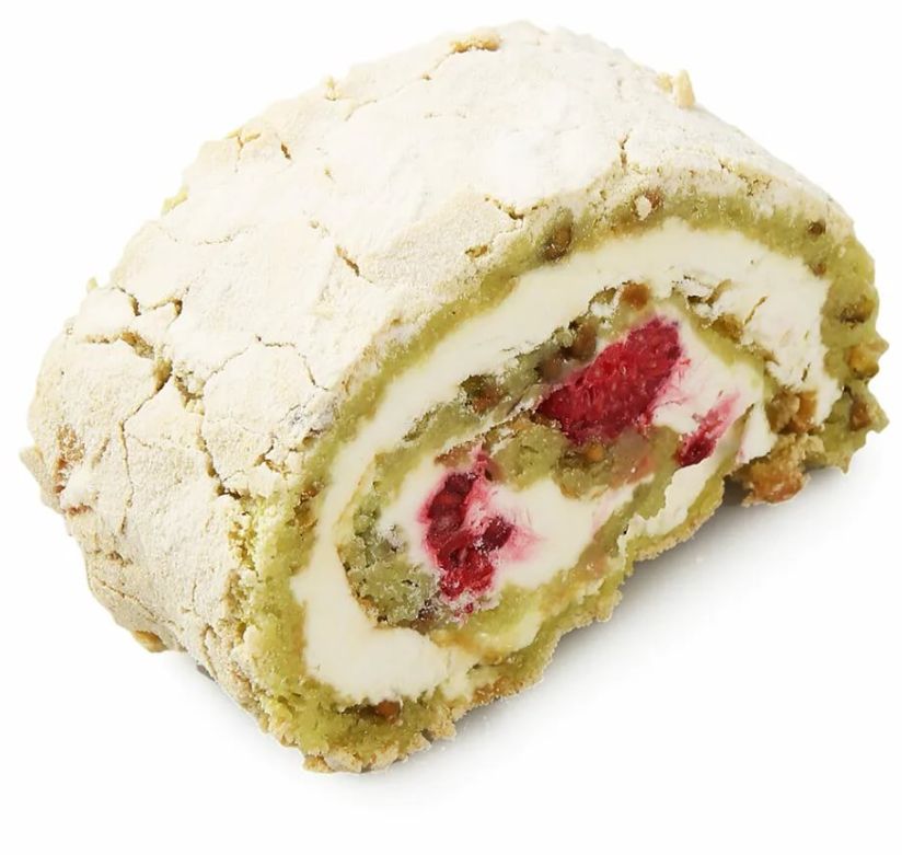 

Рулетики Азбука Вкуса бисквитные с лимоном 450 г