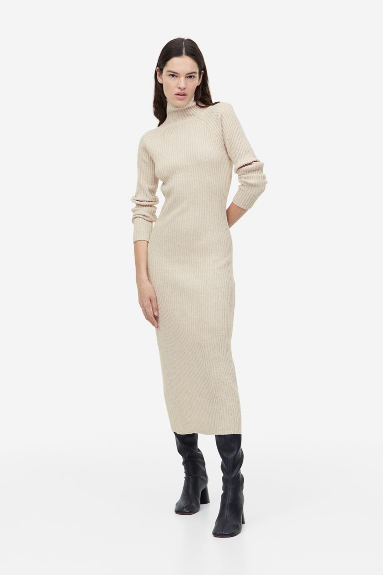 

Платье женское H&M 1133912002 бежевое XS (доставка из-за рубежа), 1133912002