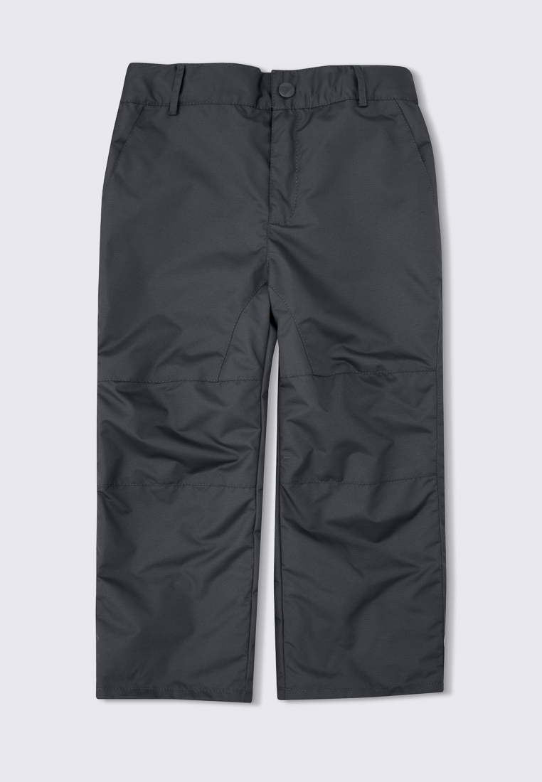 Брюки детские Oldos OCSS23PT3T020, цвет графитовый, размер 140