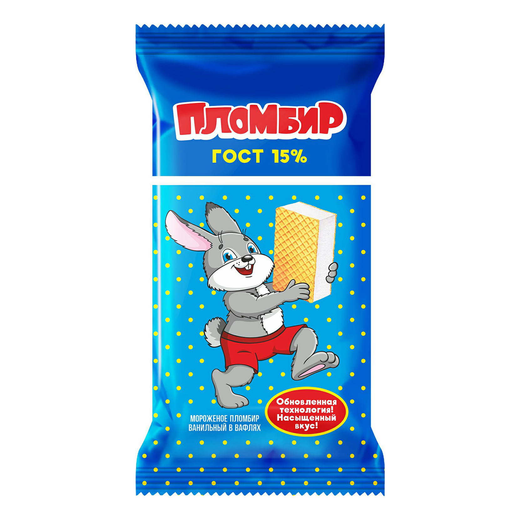 

Мороженое ванильное Айс-Групп 75 г