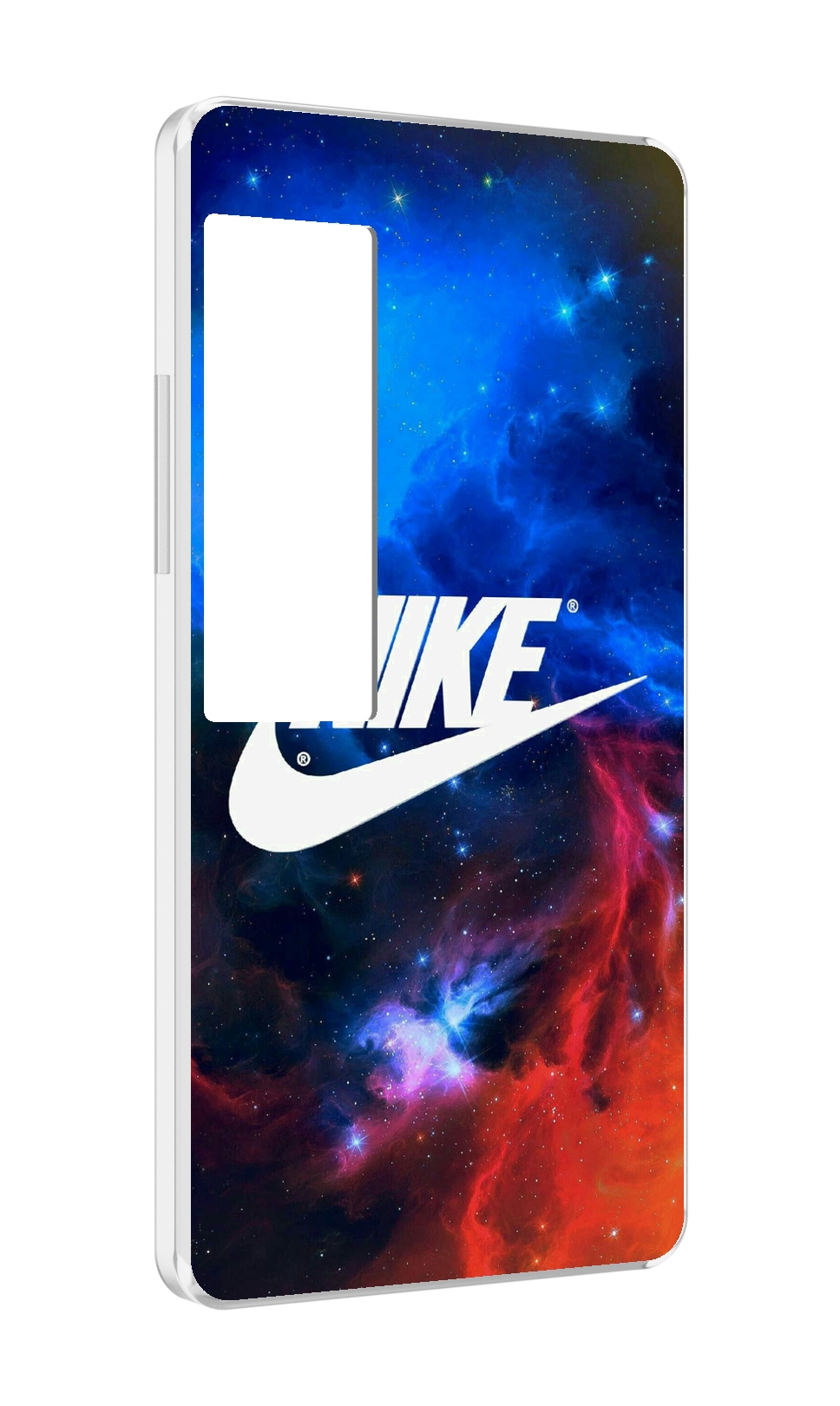 

Чехол MyPads найк в космосе для Meizu Pro 7 Plus, Прозрачный, Tocco