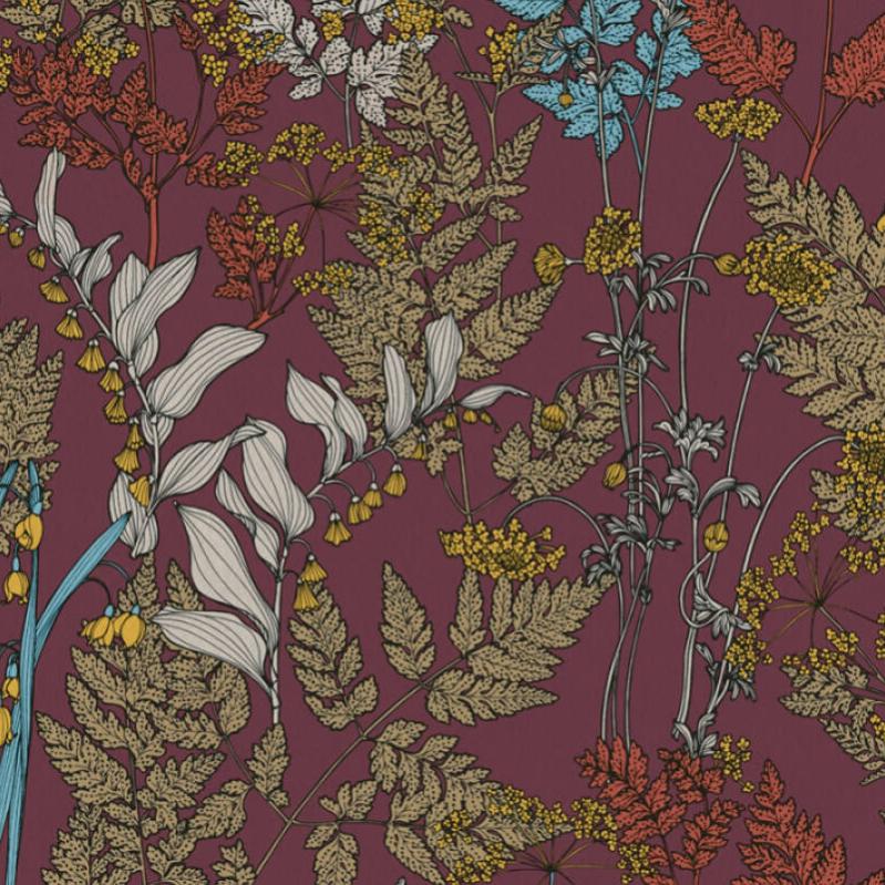 

Architects Paper Floral Impression 37751-4