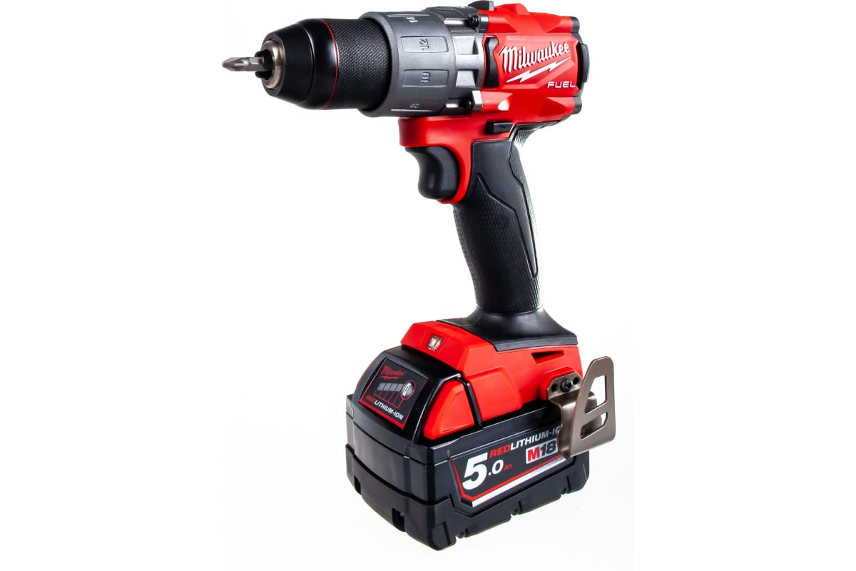 фото Шуруповерт аккумуляторный milwaukee m18 fdd2-502x fuel