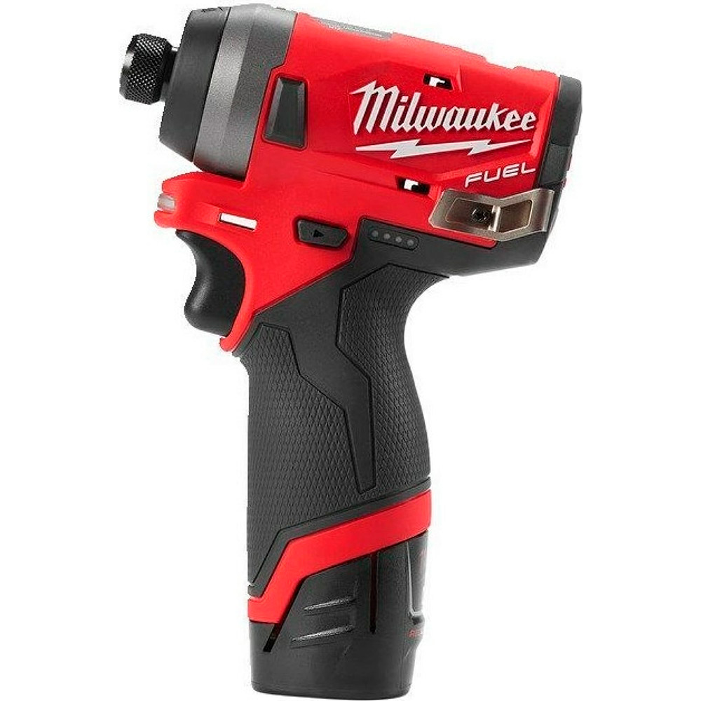 фото Шуруповерт аккумуляторный milwaukee m12 fid-202x fuel