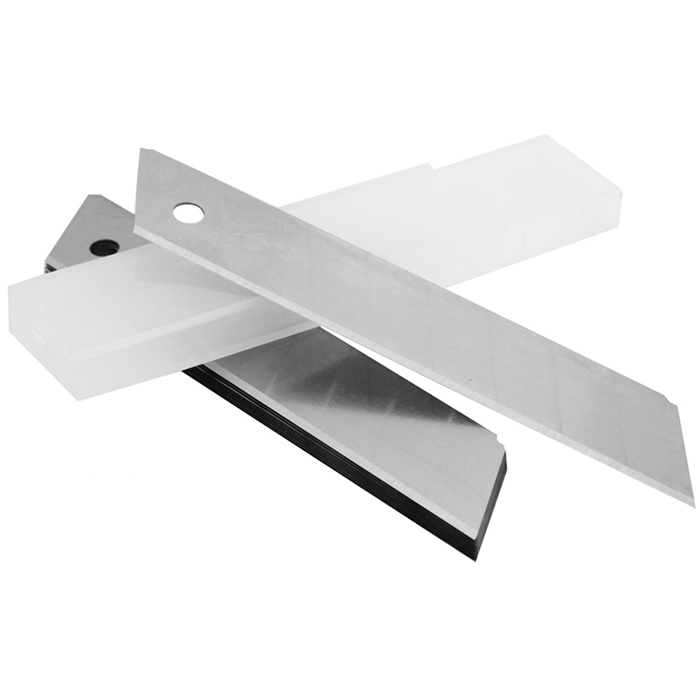 Лезвия сегментированные (25 мм; 10 шт) для ножей VIRA 831503 сегментированные керамические лезвия для ножей vira