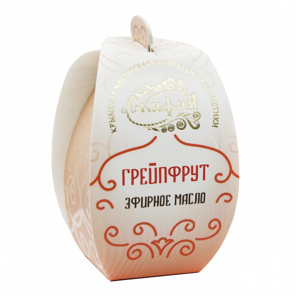 

Аромамасло Грейпфрута, 5мл