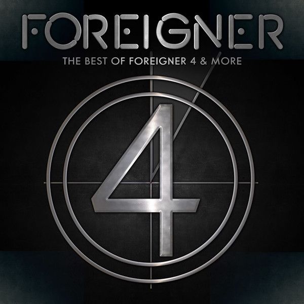 

Foreigner The Best Of Foreigner 4 & More, The Best Of 4 & More