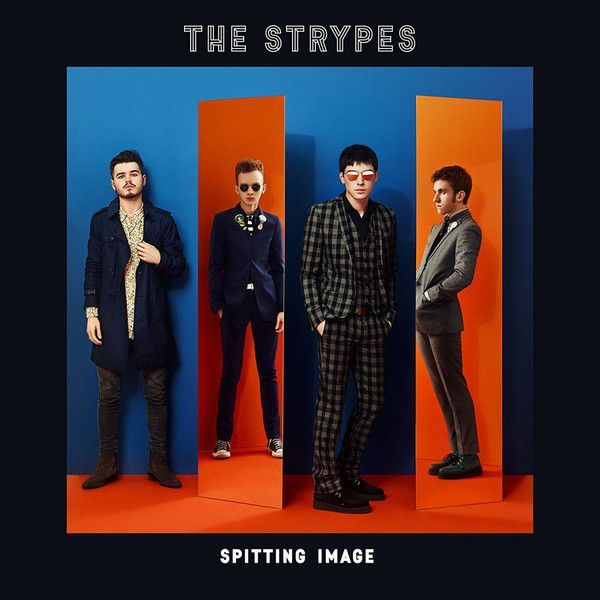 The Strypes — Spitting Image