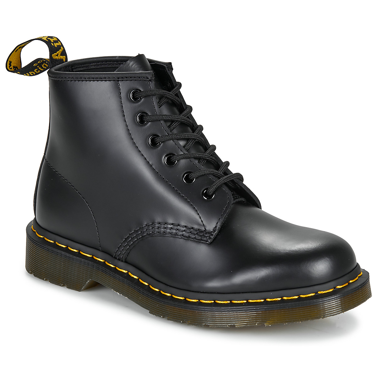 

Ботинки мужские Dr. Martens 24883299 черные 46 EU, Черный, 24883299