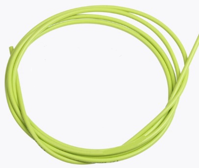 Рубашка Clarks тросика тормоза MTB/Road 5мм Зелёный