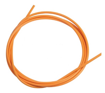 Рубашка Clarks тросика переключения MTB/Road 4мм Оранжевый