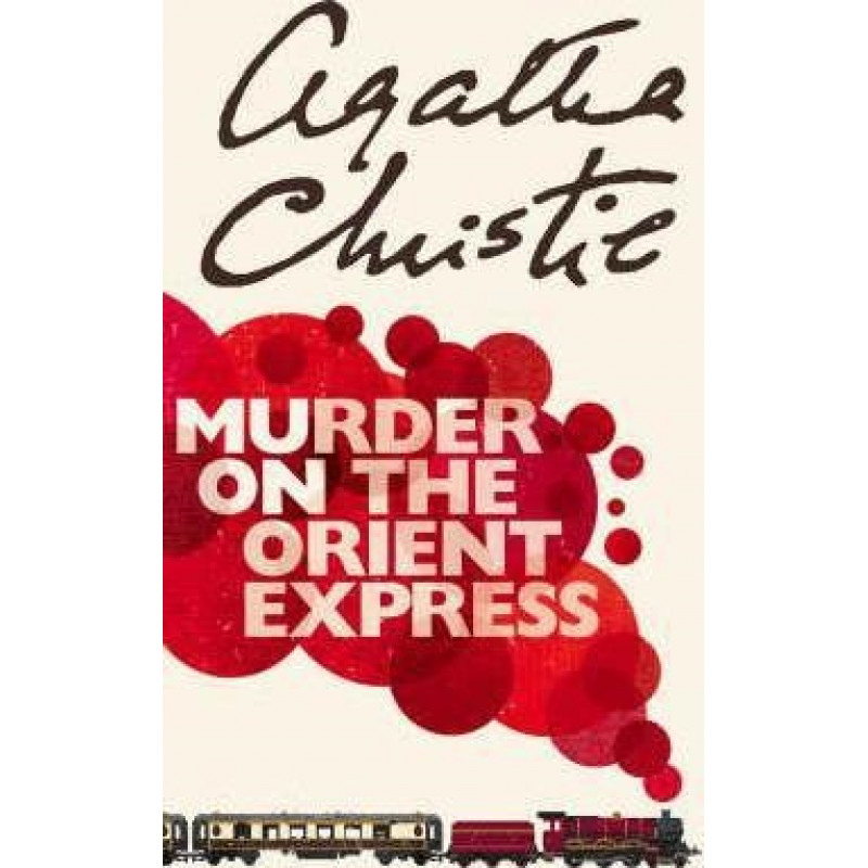 

Книга Murder on the Orient Express. Christie Agatha